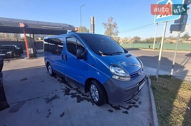 Минивэн Nissan Primastar 2006 в Бердичеве