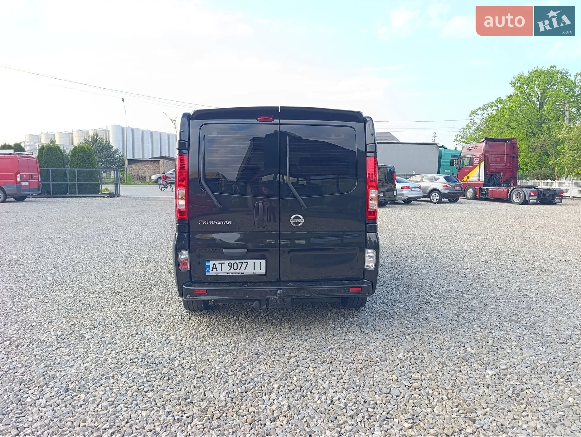 2014 Nissan Primastar - мініатюра 4