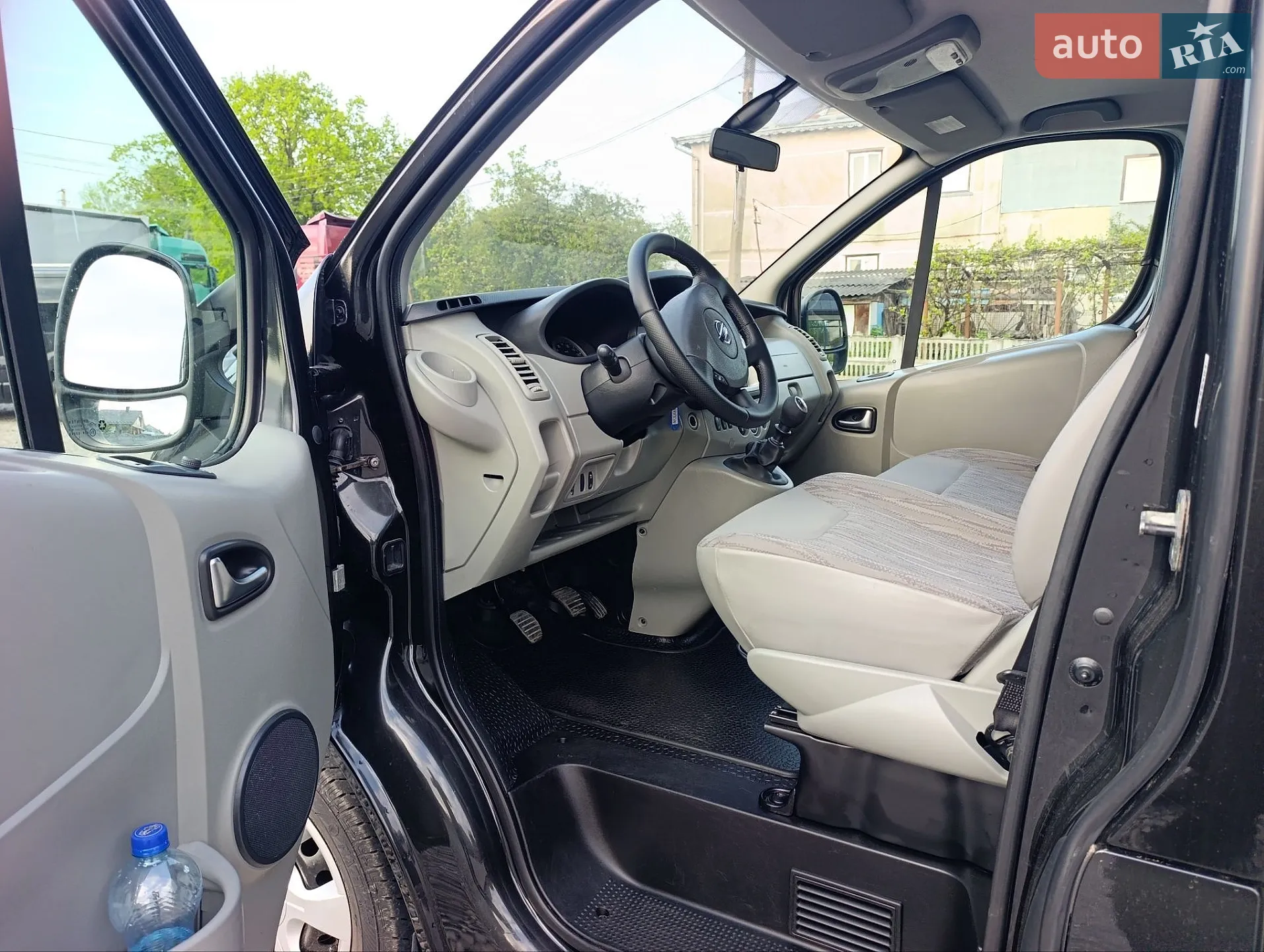 2014 Nissan Primastar - мініатюра 10