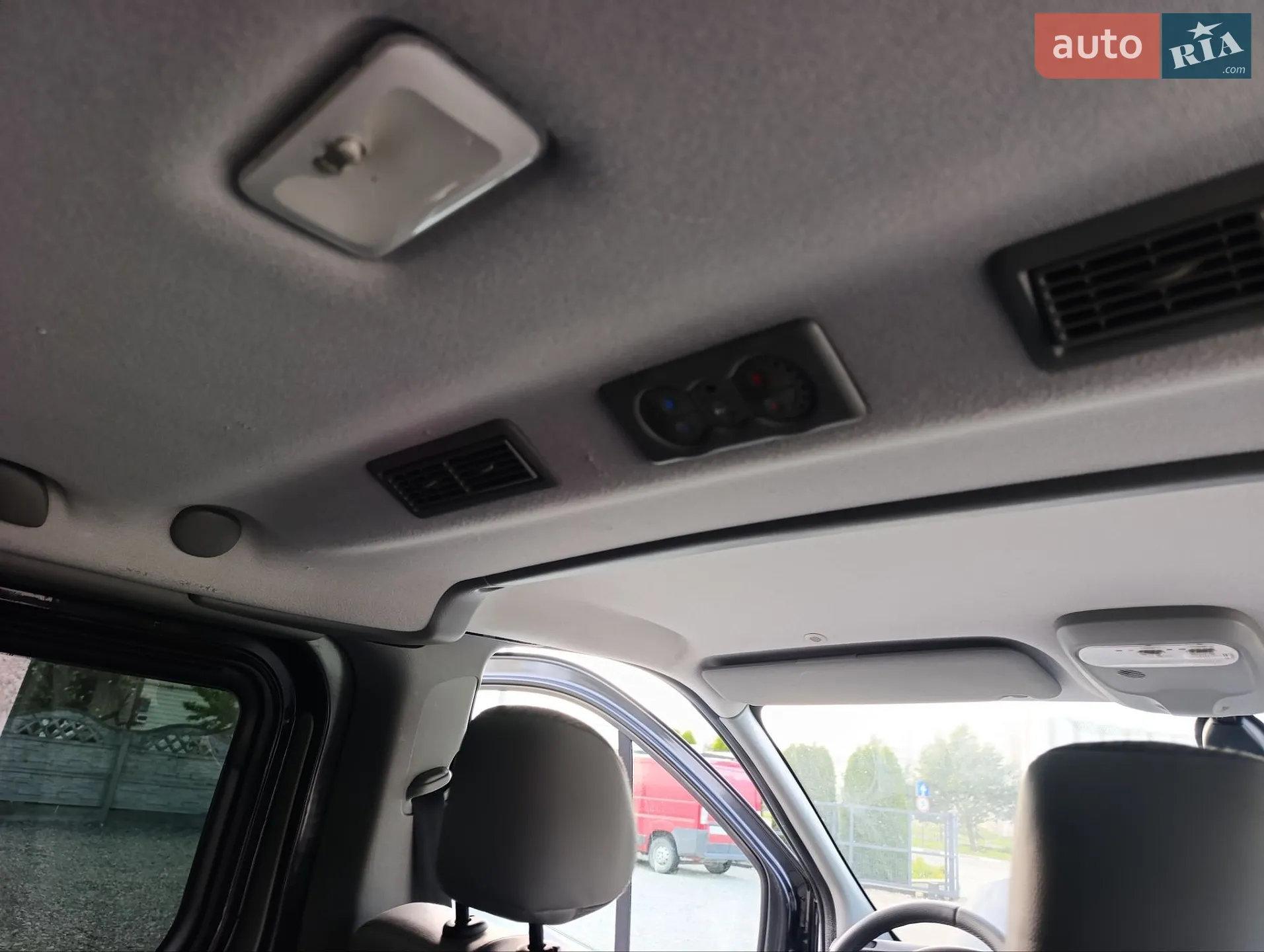 2014 Nissan Primastar - мініатюра 13