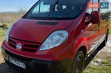 Минивэн Nissan Primastar 2007 в Дрогобыче