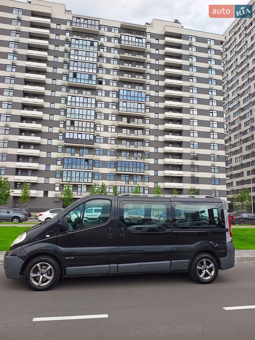 2010 Nissan Primastar - мініатюра 4