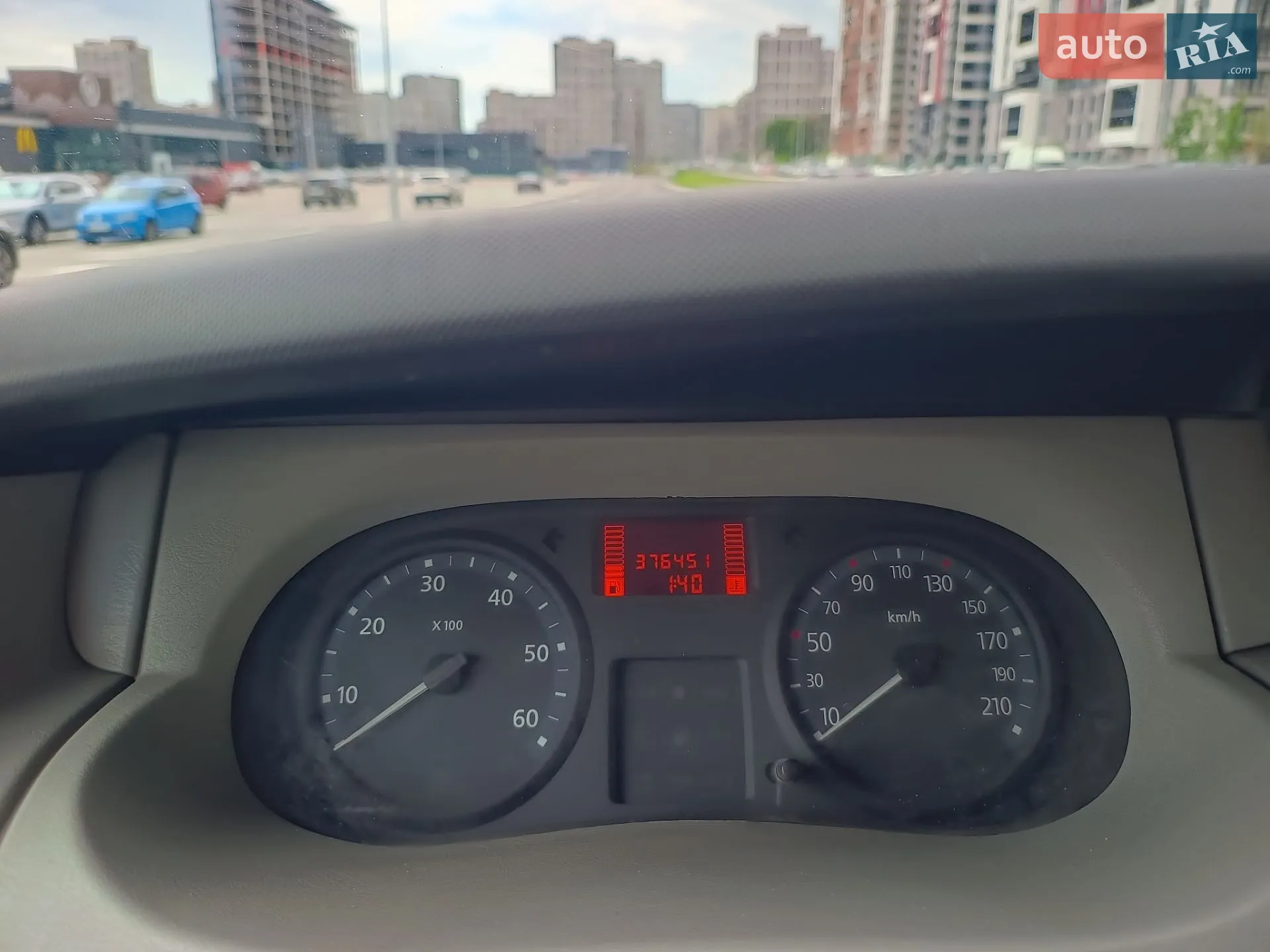 2010 Nissan Primastar - мініатюра 30