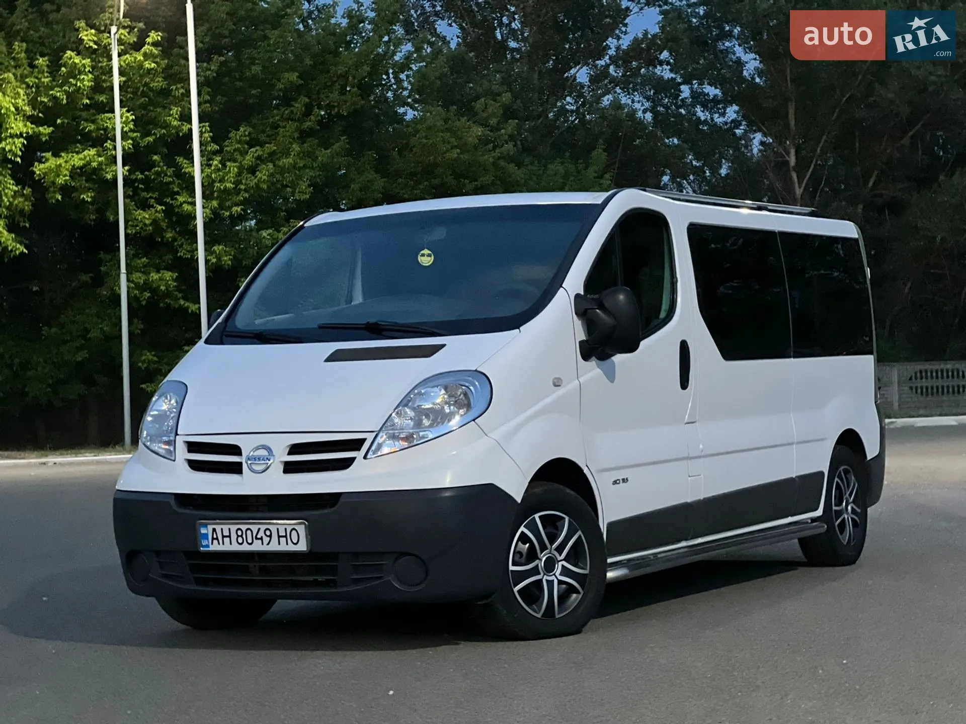 2011 Nissan Primastar - мініатюра 2