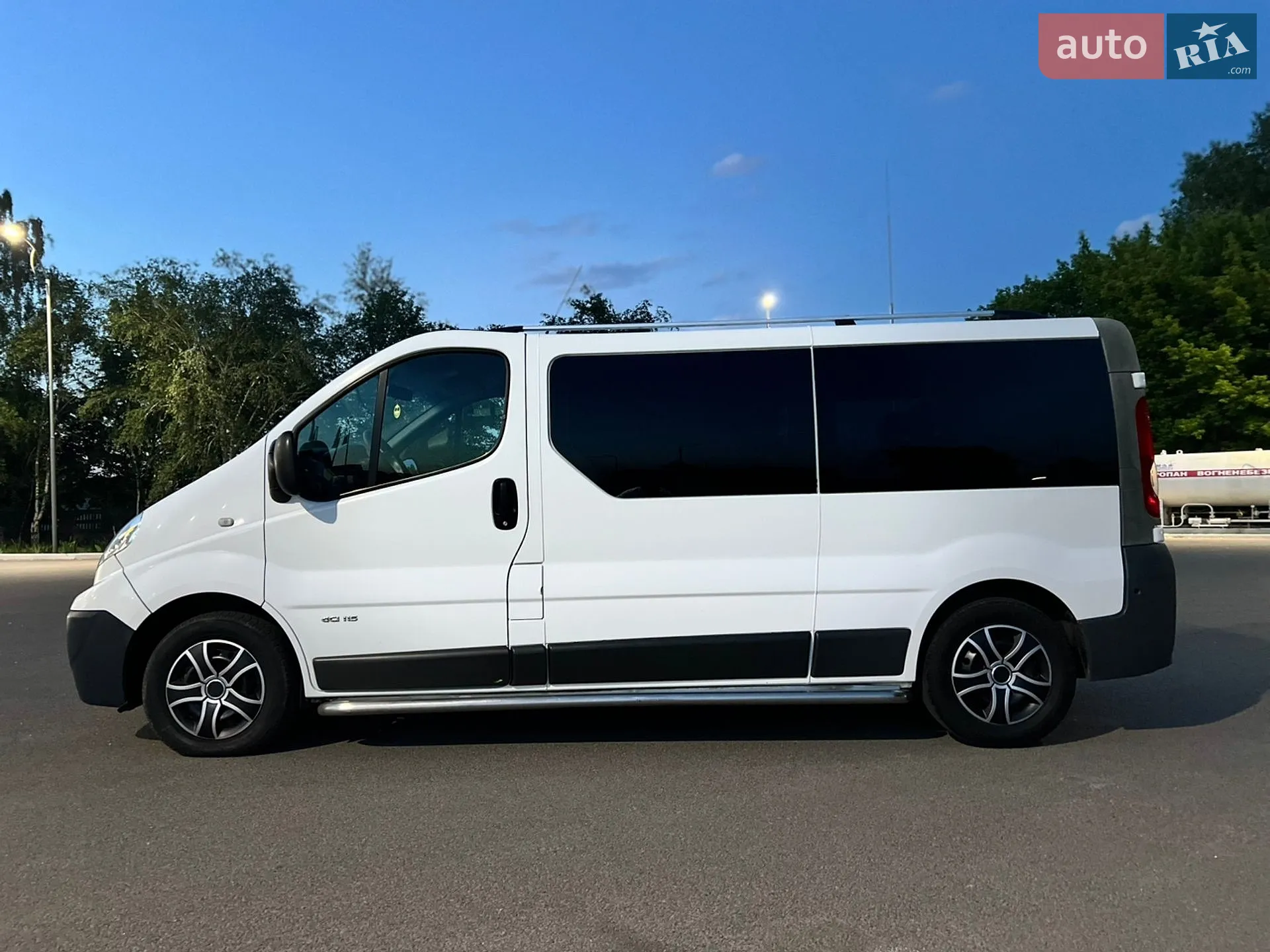 2011 Nissan Primastar - мініатюра 6