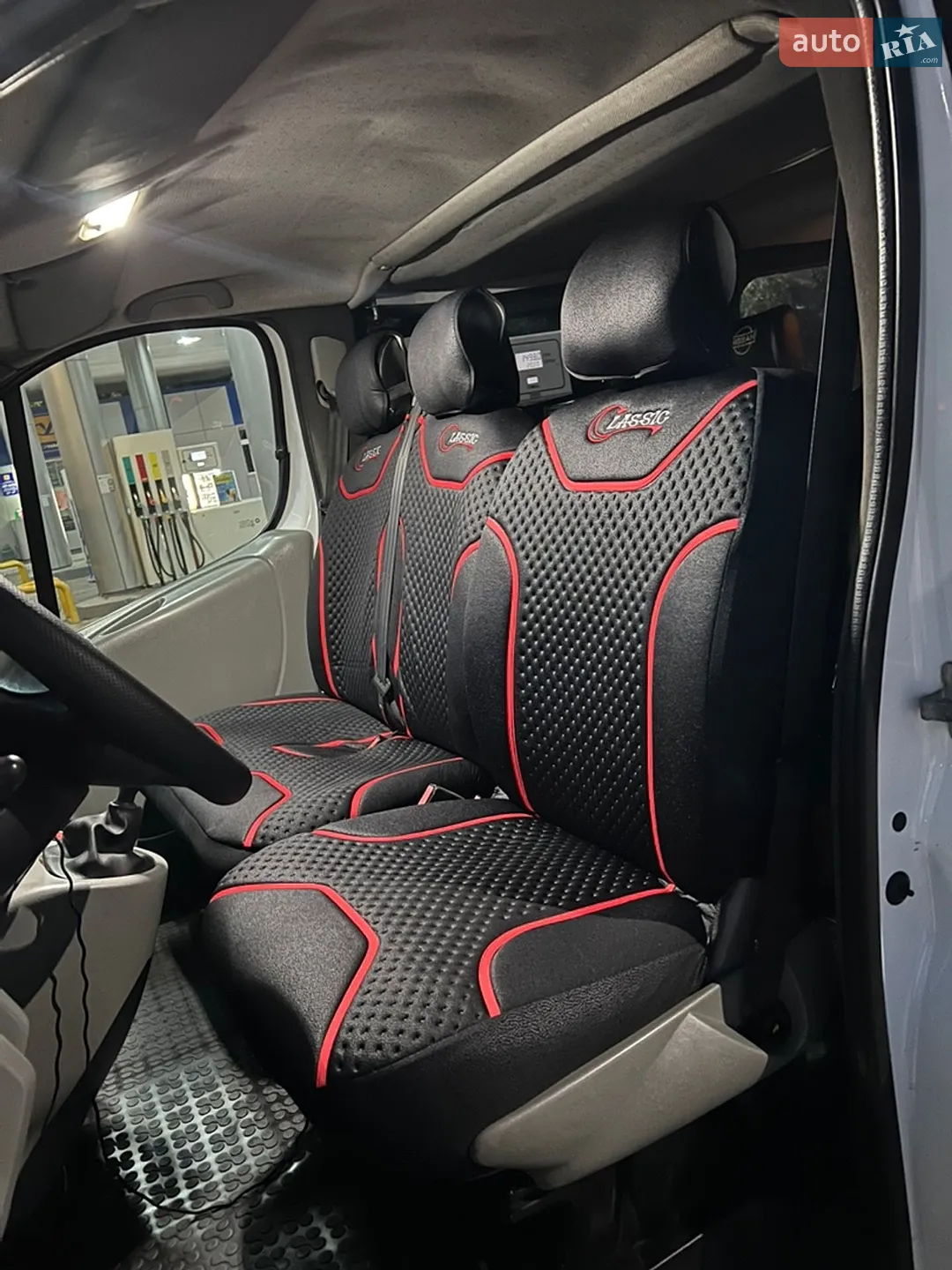 2011 Nissan Primastar - мініатюра 26
