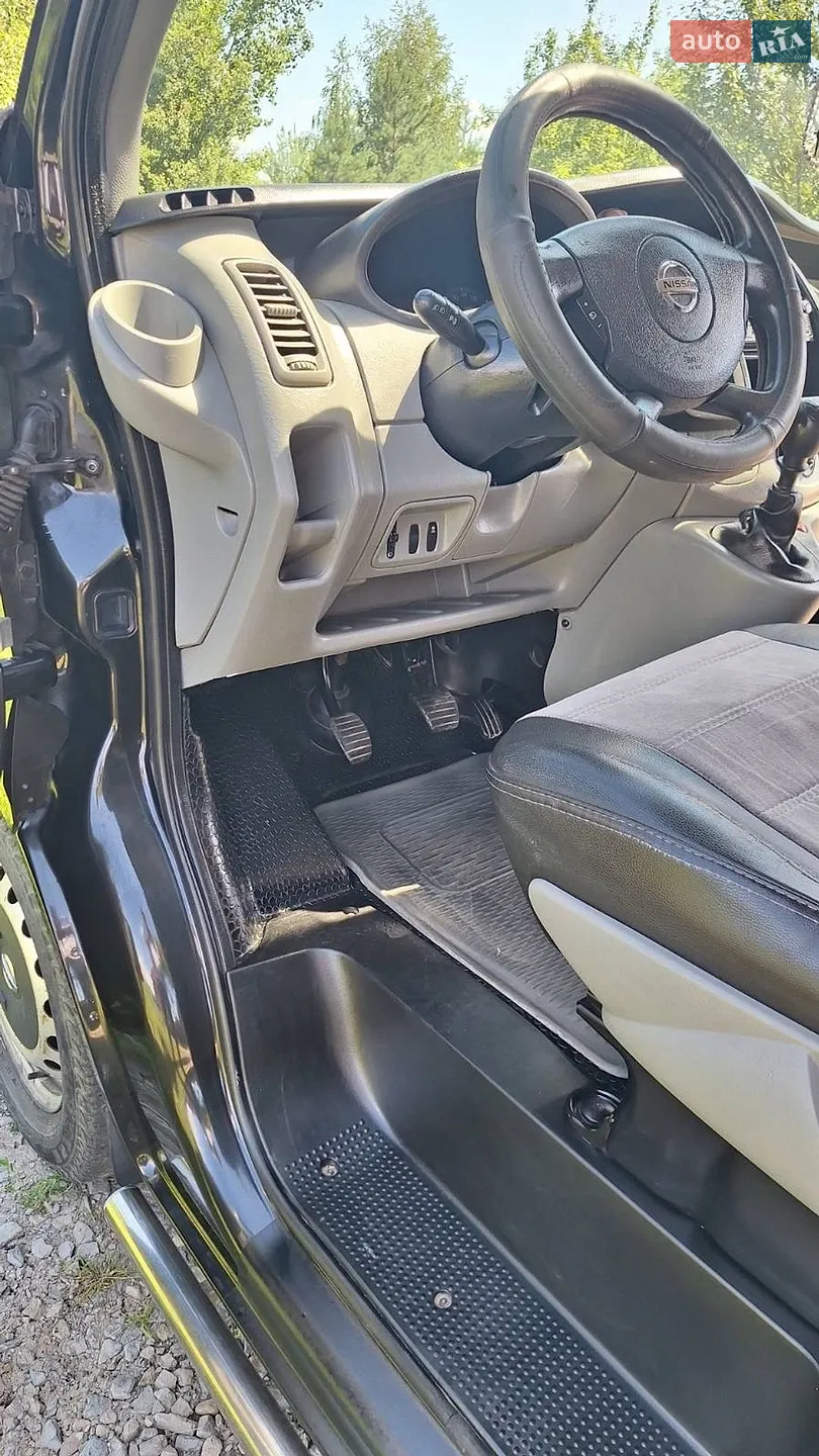 2014 Nissan Primastar - мініатюра 10