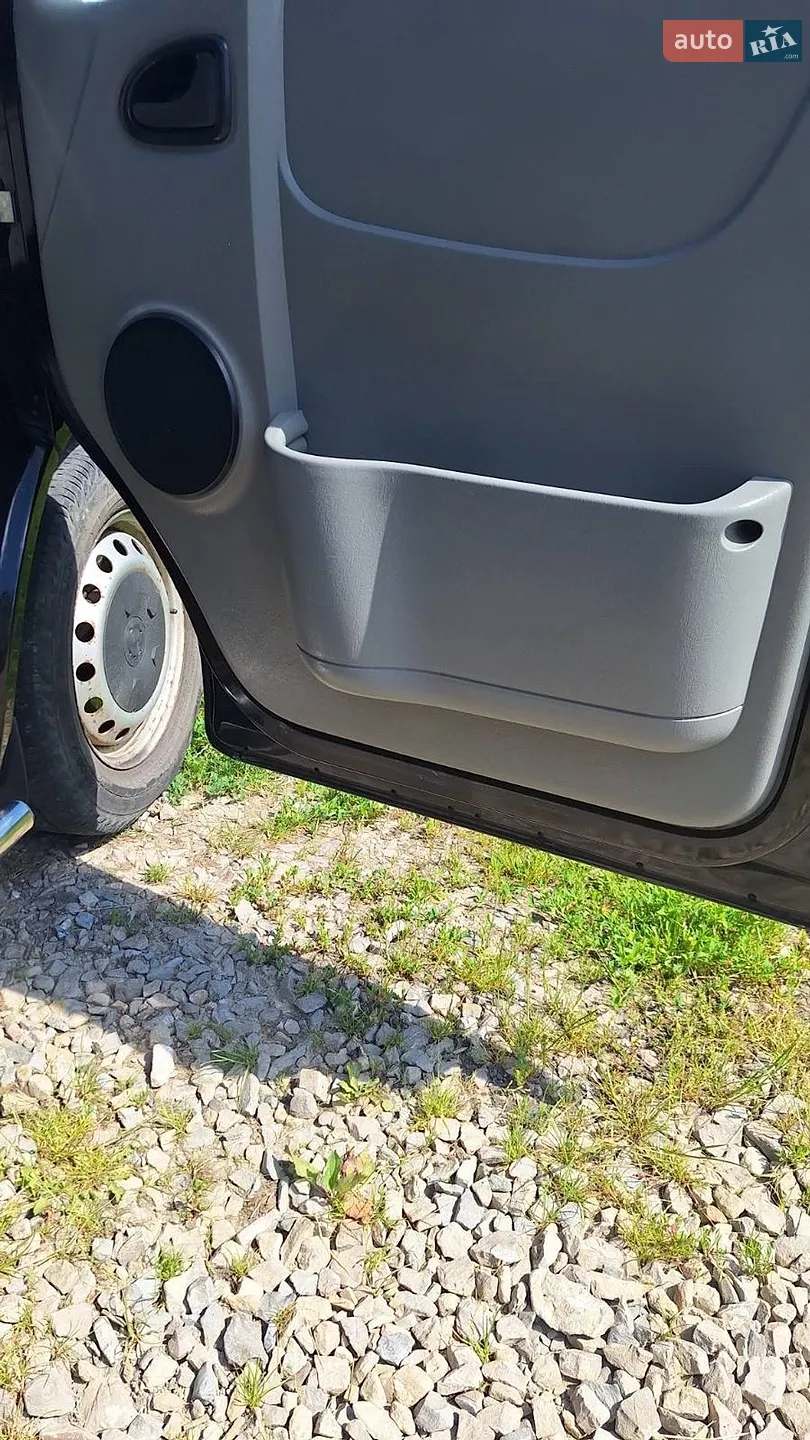 2014 Nissan Primastar - мініатюра 20