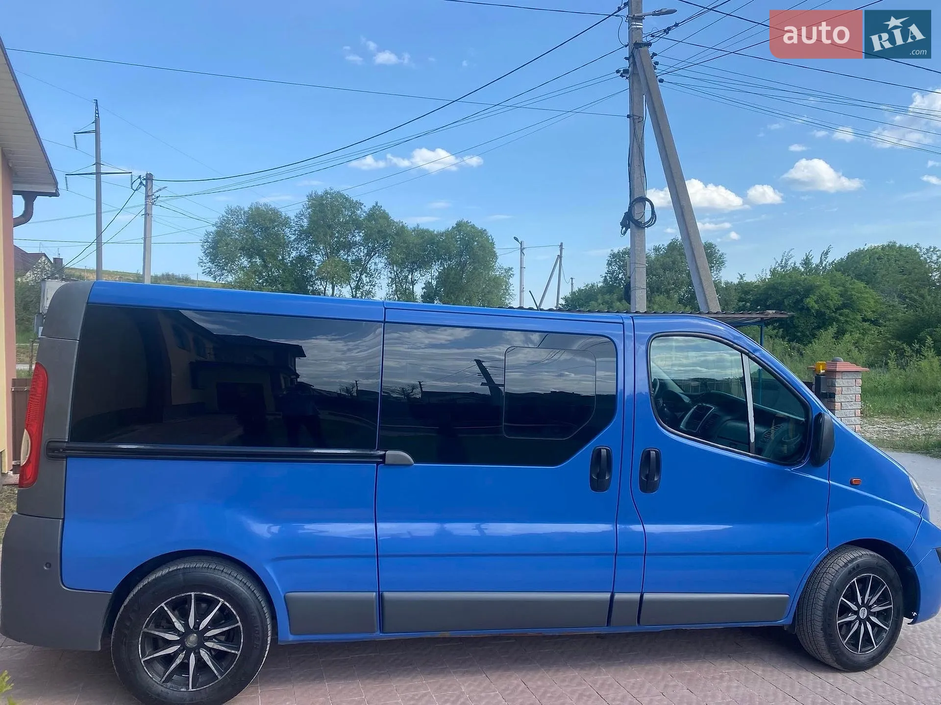 2013 Nissan Primastar - мініатюра 3