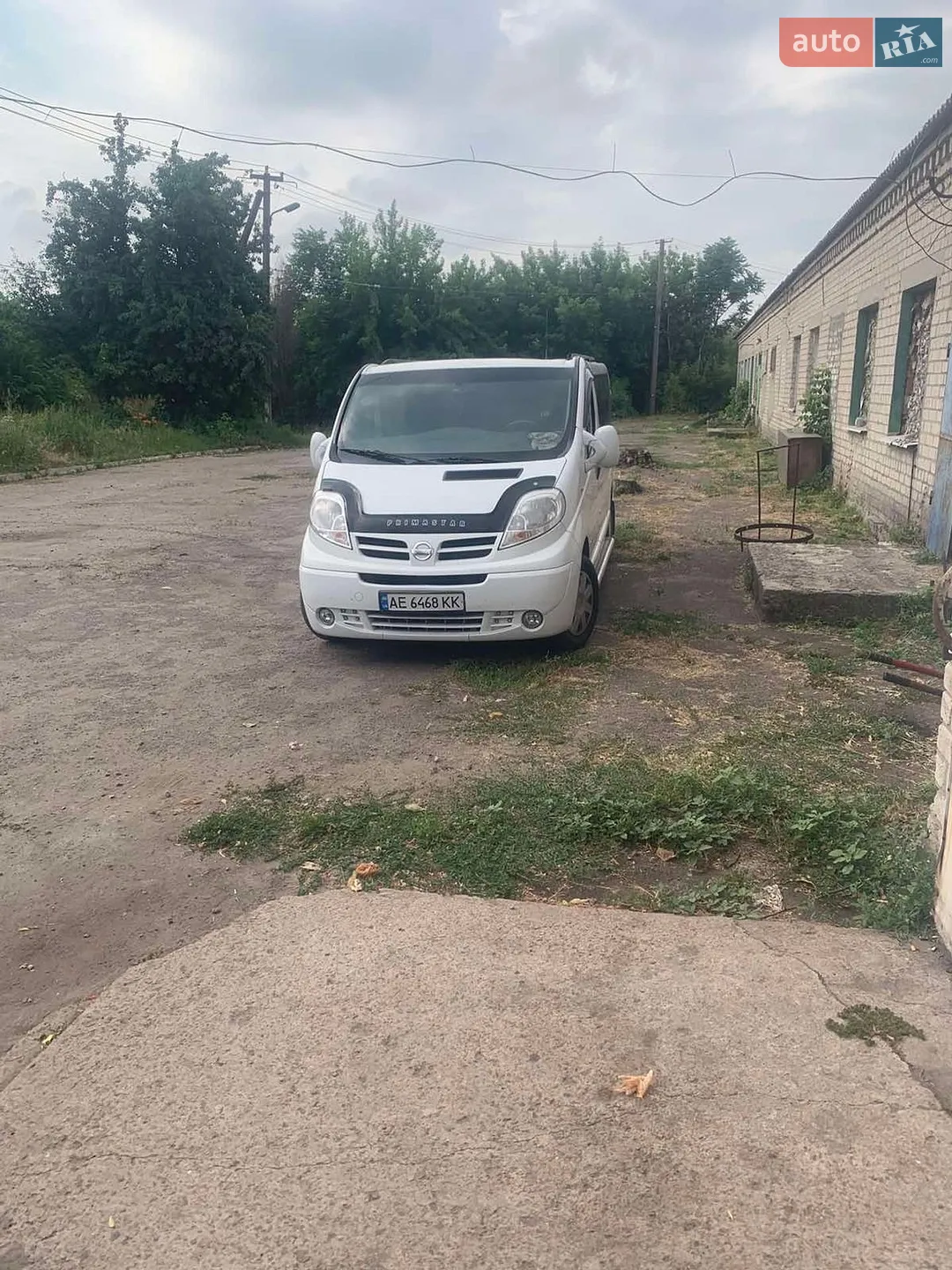 2013 Nissan Primastar - мініатюра 2