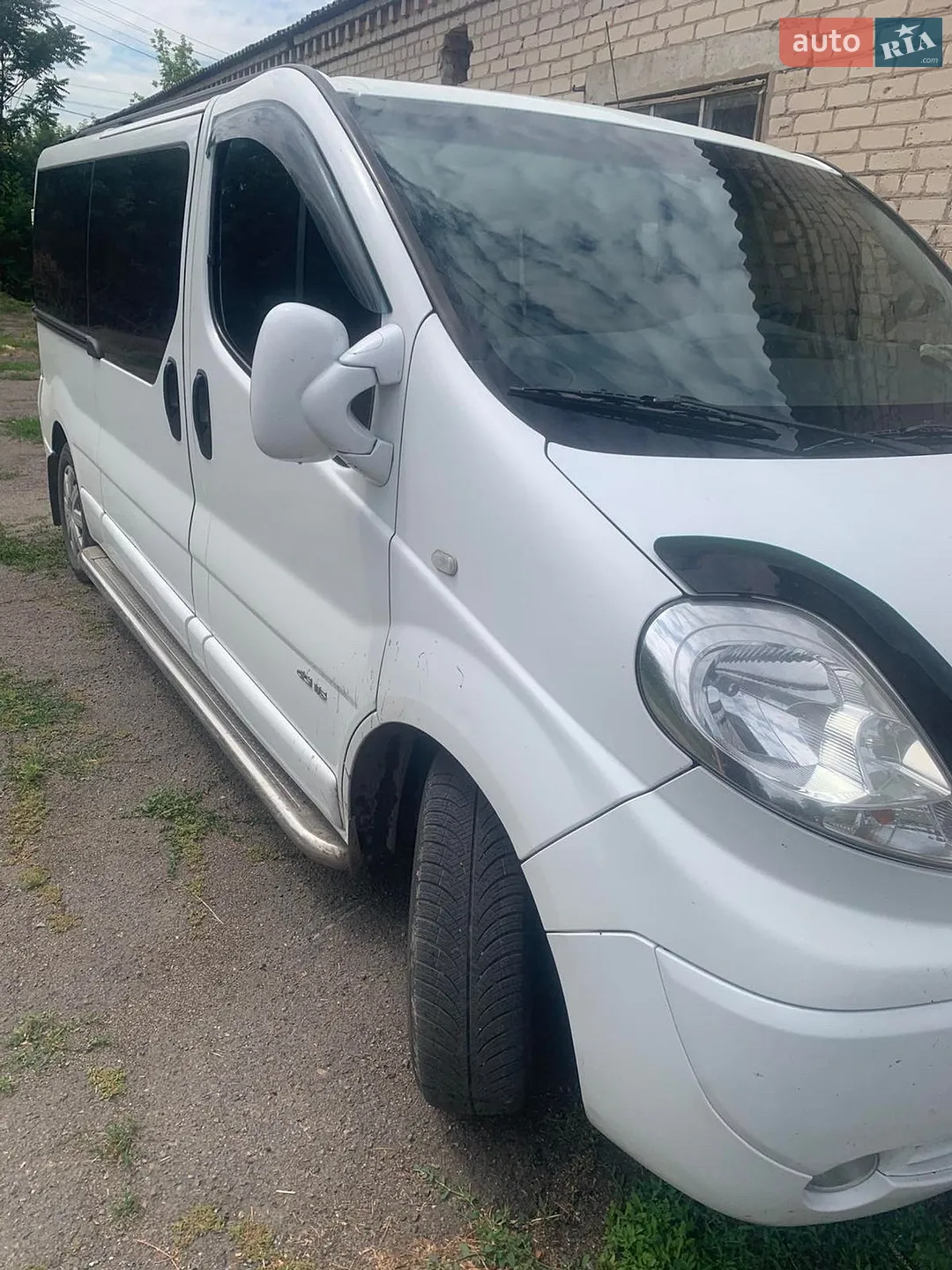 2013 Nissan Primastar - мініатюра 5