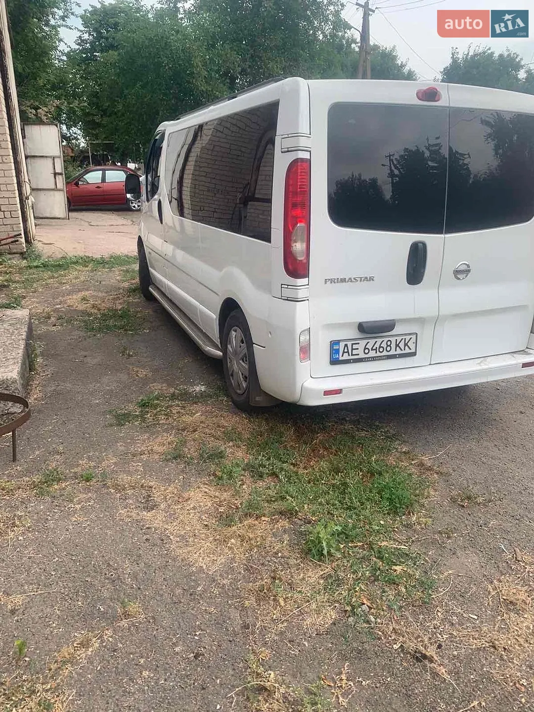 2013 Nissan Primastar - мініатюра 11