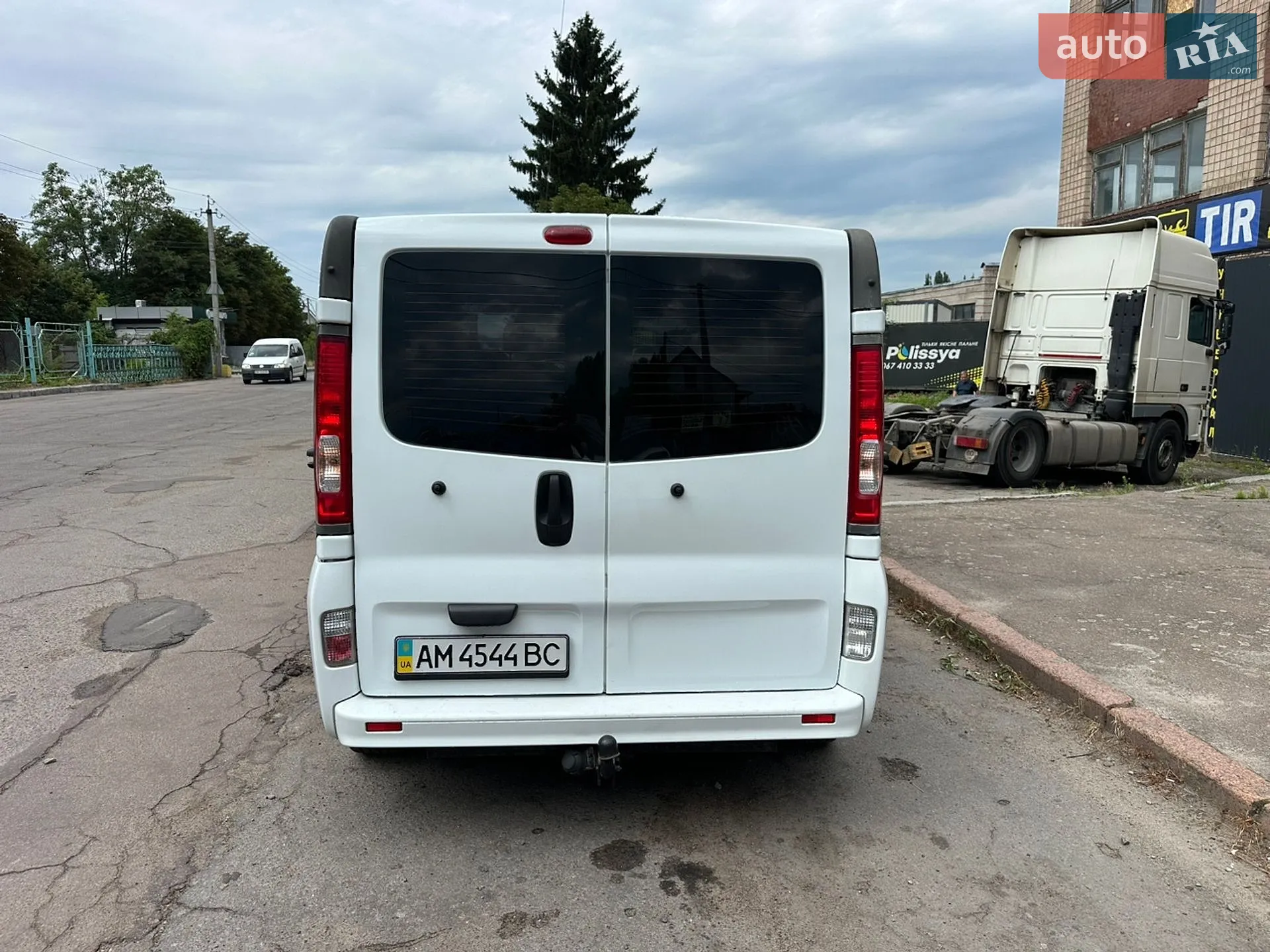 2011 Nissan Primastar - мініатюра 6