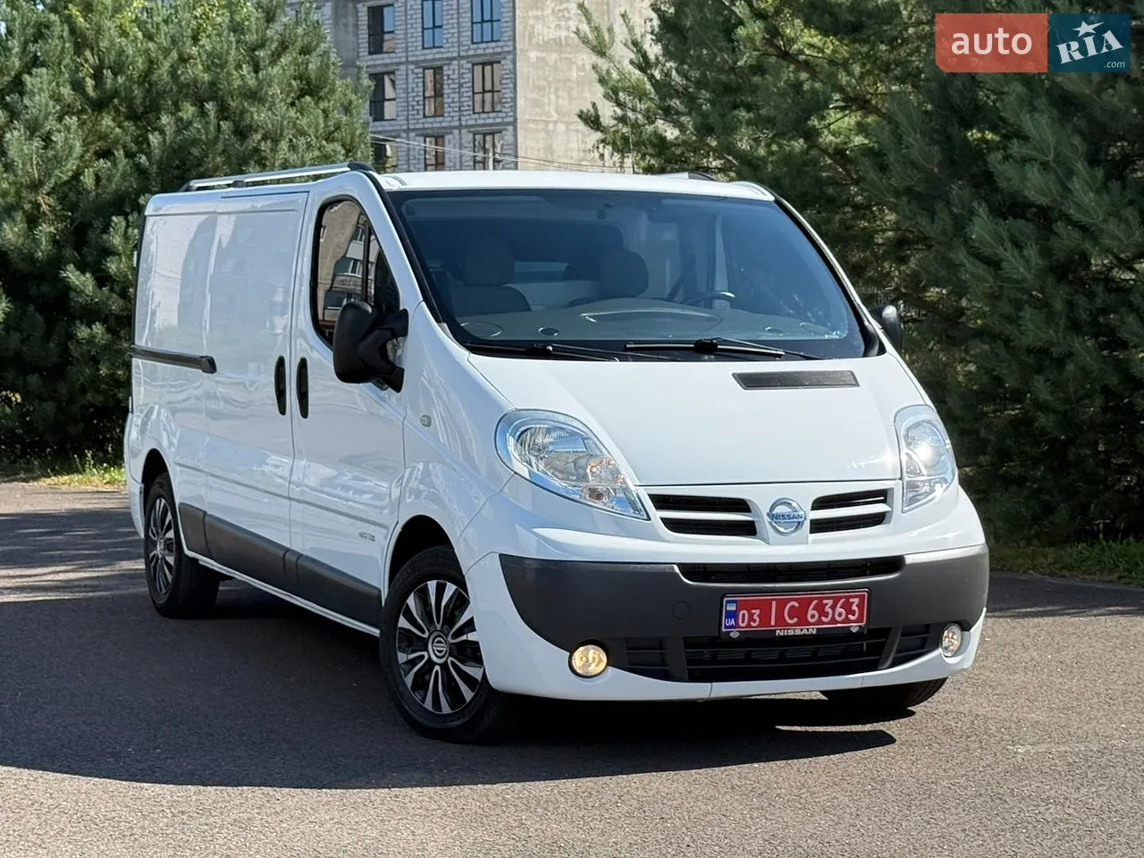 2012 Renault Trafic - мініатюра 55
