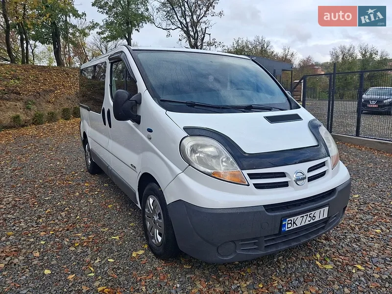 Nissan Primastar