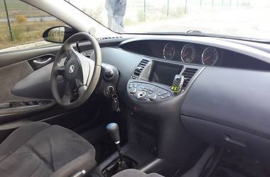 Седан Nissan Primera 2004 в Одессе