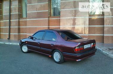 Седан Nissan Primera 1990 в Одессе