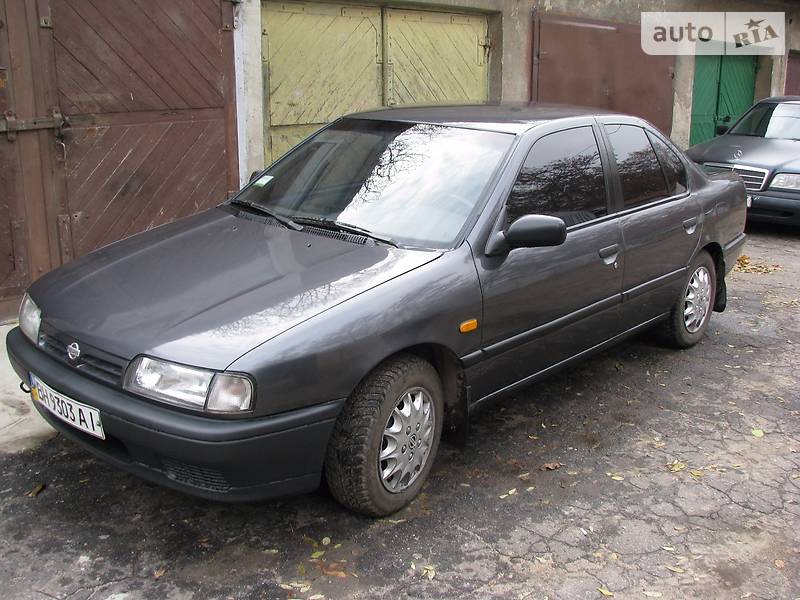 Nissan Primera 1991 года