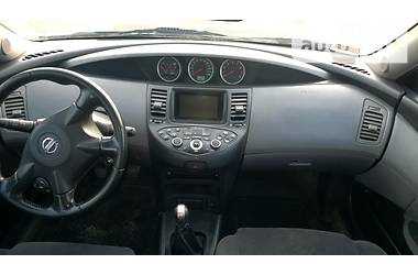 Седан Nissan Primera 2003 в Львове