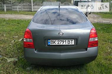 Седан Nissan Primera 2006 в Ровно