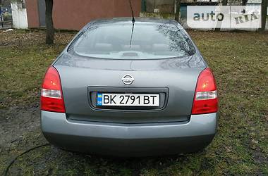 Седан Nissan Primera 2006 в Ровно
