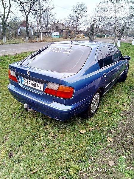 Хэтчбек Nissan Primera 1998 в Николаевке