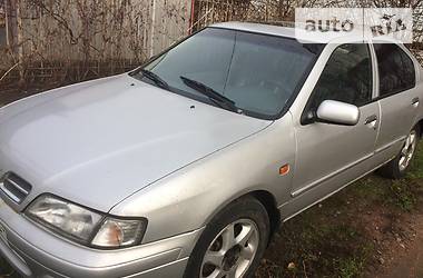 Седан Nissan Primera 1998 в Одессе