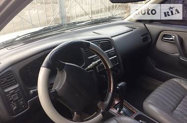 Седан Nissan Primera 1998 в Одессе