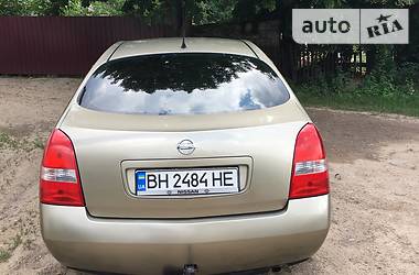 Седан Nissan Primera 2004 в Ананьїві