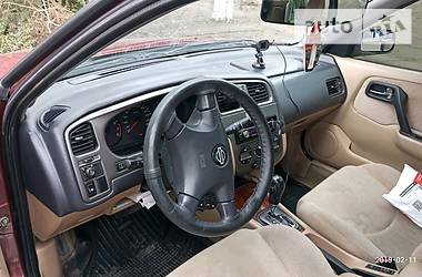 Седан Nissan Primera 2001 в Беляевке