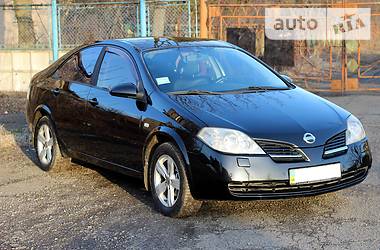 Седан Nissan Primera 2004 в Коломиї