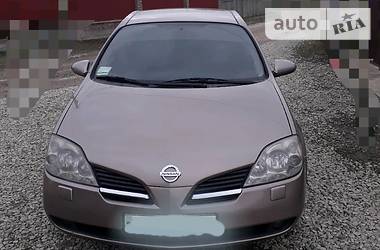 Седан Nissan Primera 2005 в Ивано-Франковске