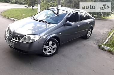 Седан Nissan Primera 2003 в 