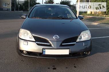 Седан Nissan Primera 2003 в Мариуполе