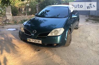 Седан Nissan Primera 2002 в Одессе