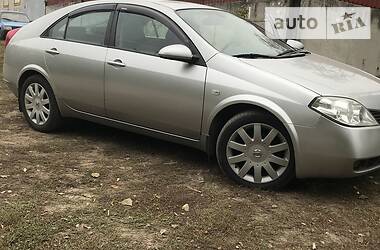 Лифтбек Nissan Primera 2005 в Днепре