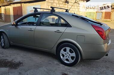 Хэтчбек Nissan Primera 2004 в Луганске