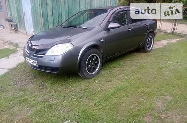 Лифтбек Nissan Primera 2003 в Подгайцах