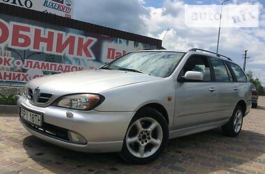 Универсал Nissan Primera 2001 в Надворной