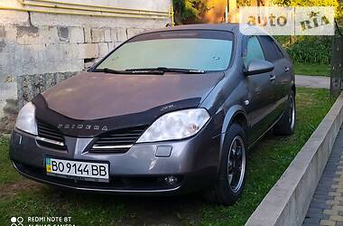 Лифтбек Nissan Primera 2003 в Подгайцах