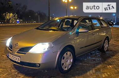 Универсал Nissan Primera 2006 в Харькове