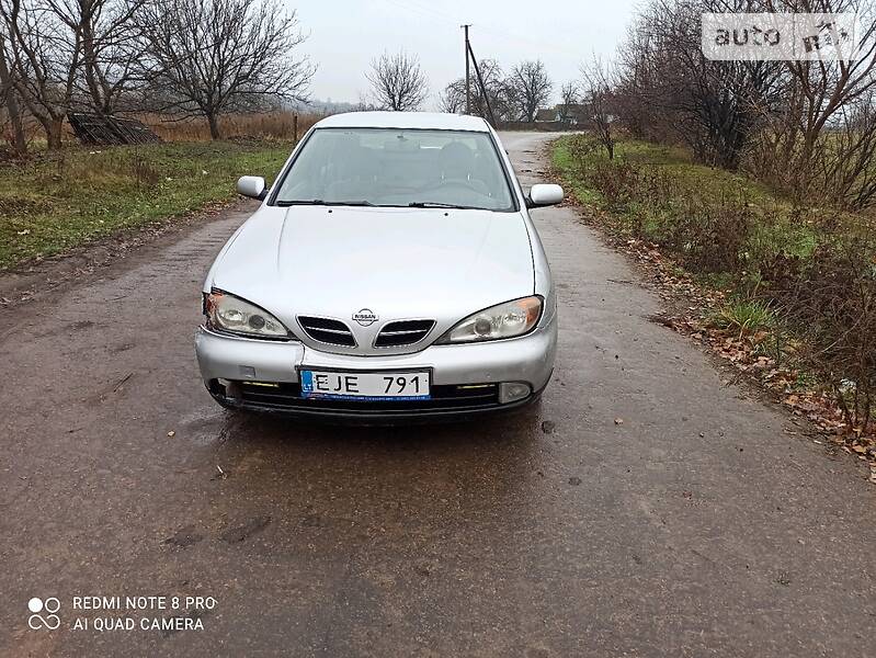 Nissan Primera