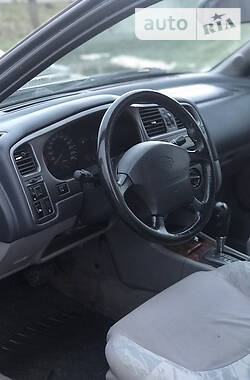 Седан Nissan Primera 1999 в Бердичеве