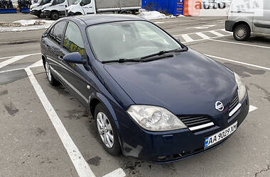 Седан Nissan Primera 2003 в Києві