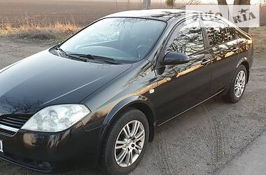 Седан Nissan Primera 2006 в Киеве