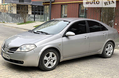 Седан Nissan Primera 2003 в Львове