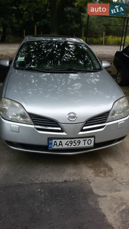 Nissan Primera