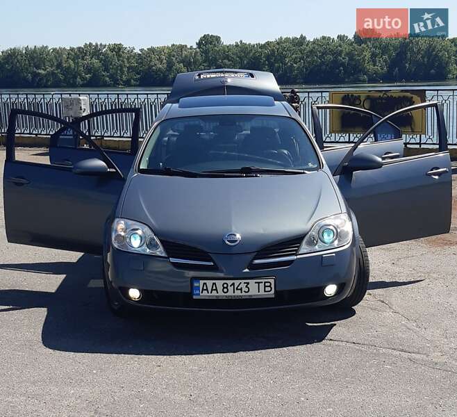 Седан Nissan Primera 2002 в Кременчуці