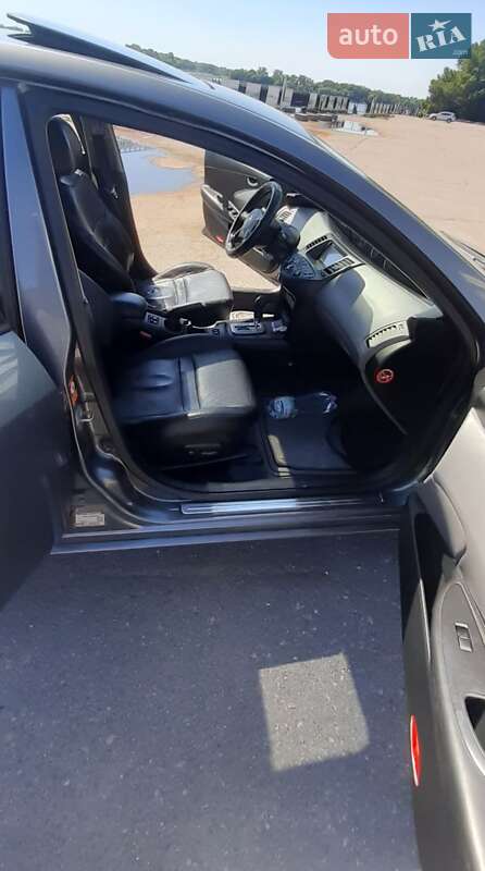 Седан Nissan Primera 2002 в Кременчуці