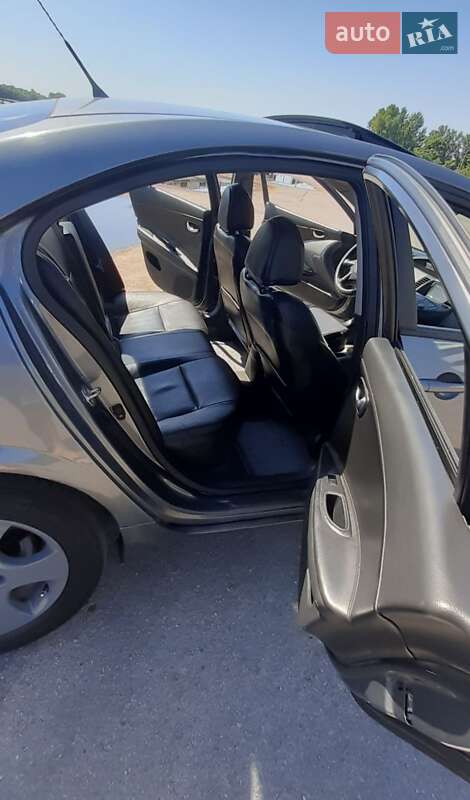 Седан Nissan Primera 2002 в Кременчуці